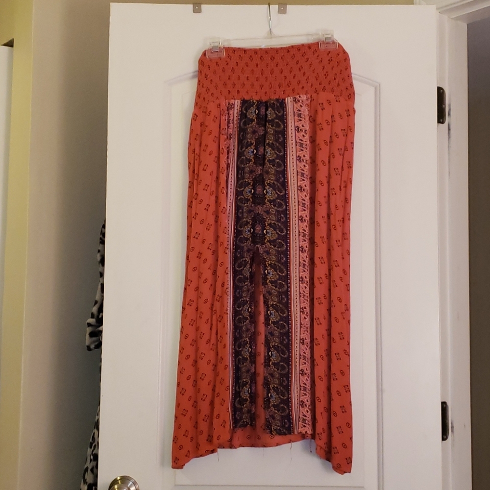 Maxi skirt